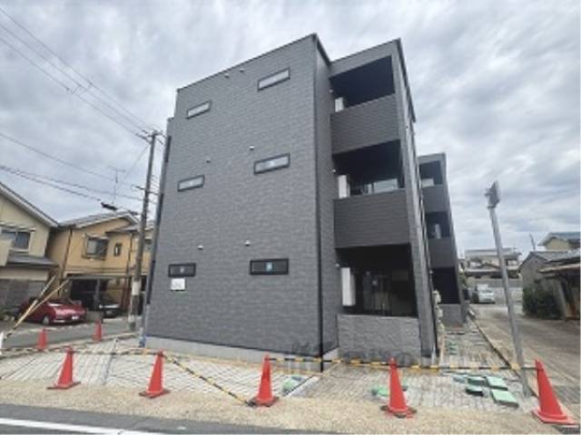 WEST HILLS東野外観写真3