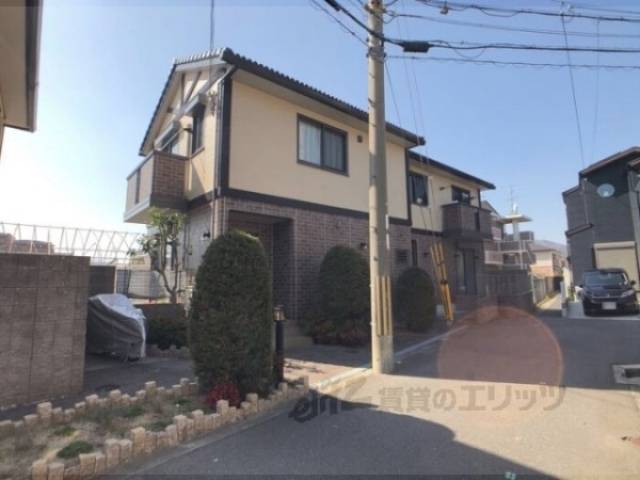 ウィルコート口谷東　A棟外観写真1