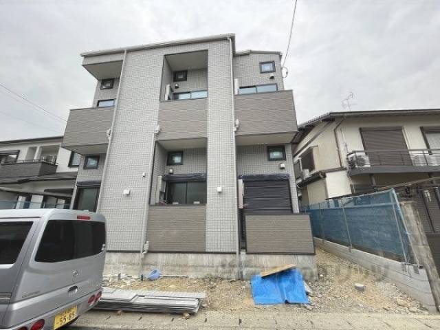 ハーモニーテラス淀新町２外観写真1