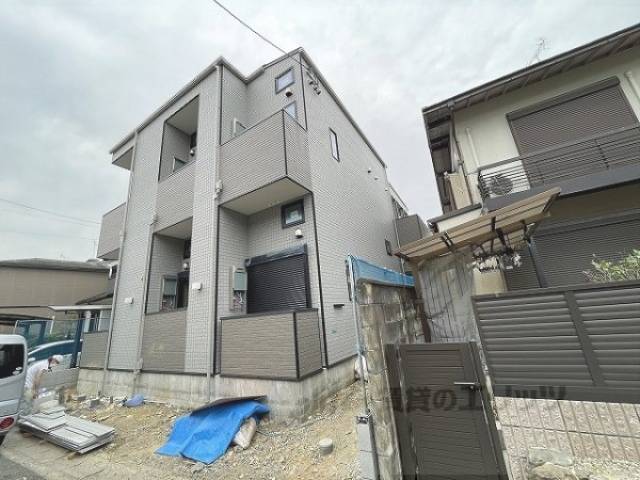 ハーモニーテラス淀新町２外観写真2