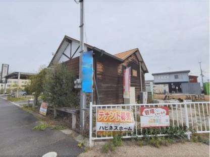 大和郡山市杉町テナント外観写真2