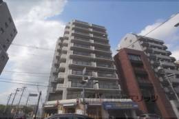 今出川ビューハイツ外観写真