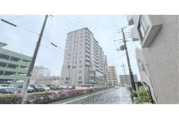 サンコート南草津１Ｆ　テナント外観写真