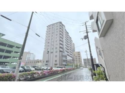 サンコート南草津１Ｆ　テナント外観写真1