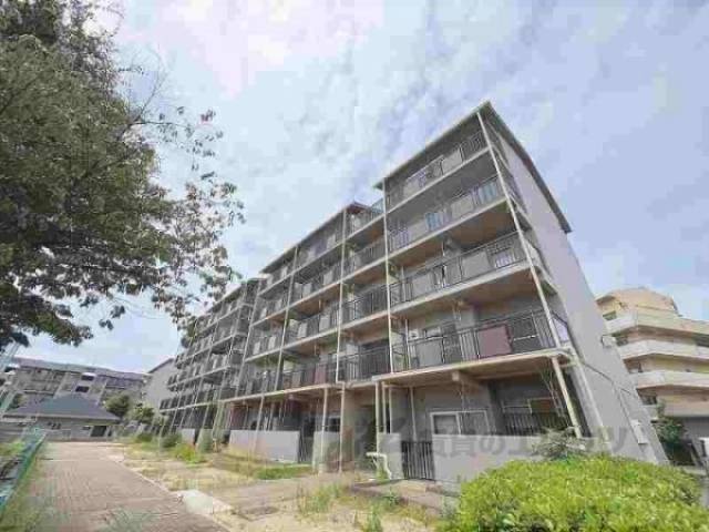 久我のもり住宅１棟外観写真1
