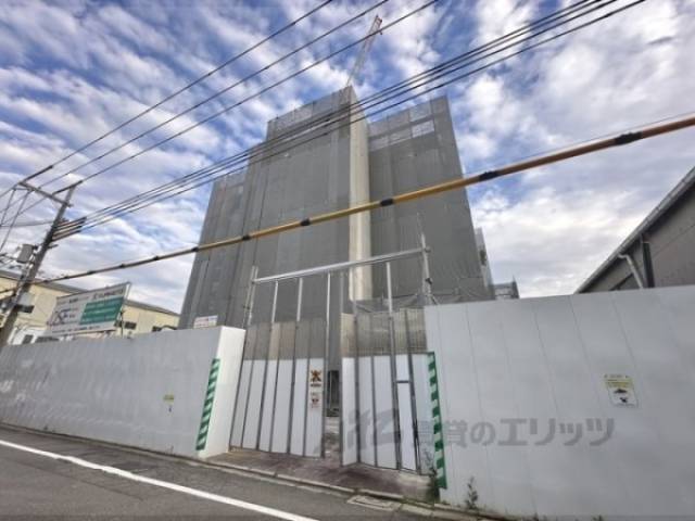 ファステート京都洛南エリーゼ外観写真3