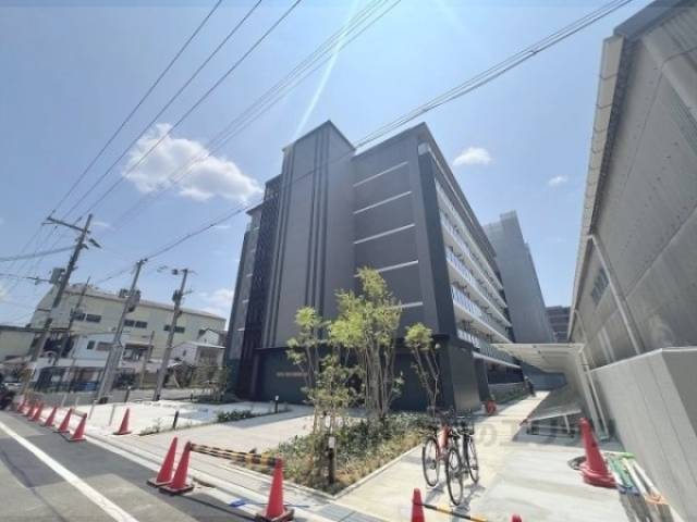 ファステート京都洛南エリーゼ外観写真3