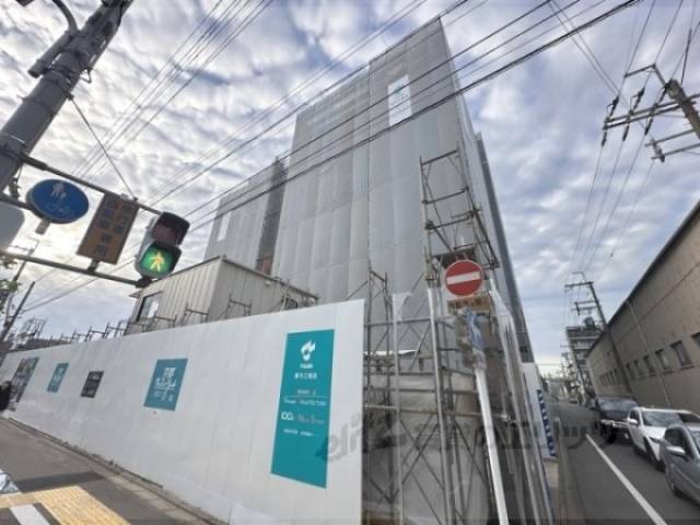 ファステート京都洛南エリーゼ外観写真2