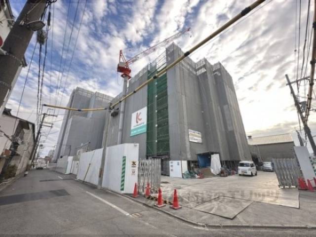 ファステート京都洛南エリーゼ外観写真1