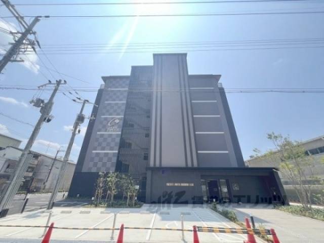 ファステート京都洛南エリーゼ外観写真2