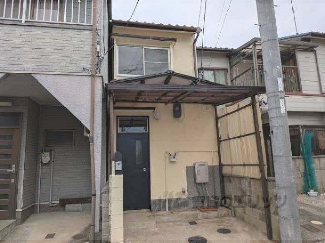 貸家外観写真1