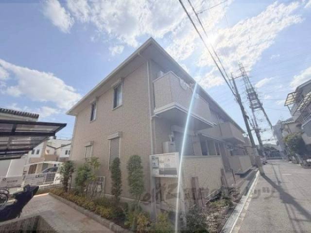 アルベロ外観写真3