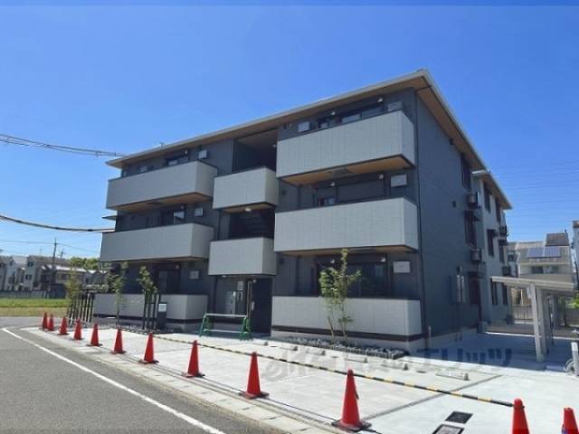 GRAMM下津林EAST外観写真1