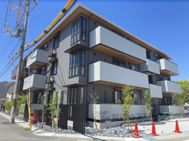 GRAMM下津林EAST外観写真2