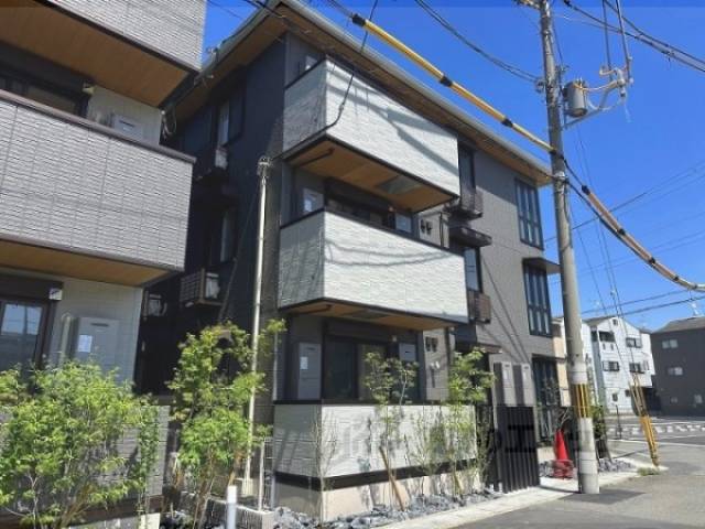 GRAMM下津林EAST外観写真3