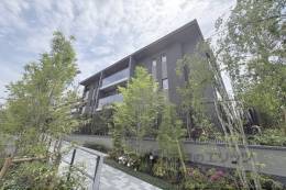 プレミスト京都松ヶ崎外観写真