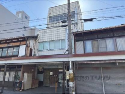 シブヤビルテナント外観写真1