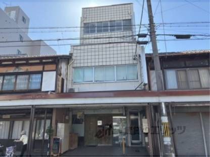 シブヤビルテナント外観写真2