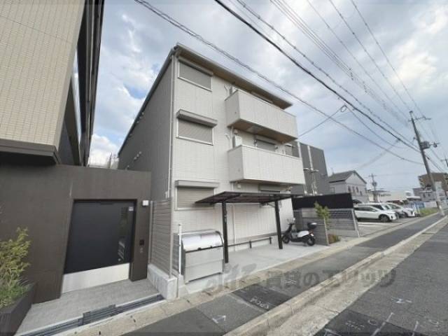 RETORIA瓦口WEST外観写真3