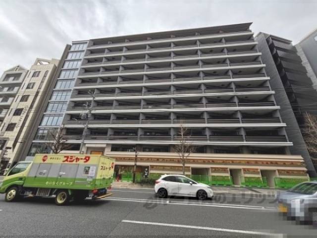 ブランズ京都河原町通外観写真1