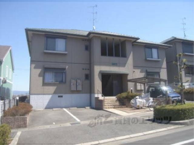 サンハイツ旭Ａ外観写真1