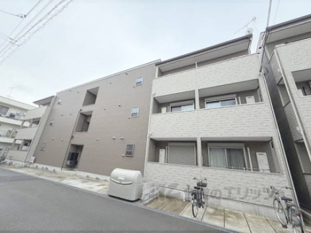 クレアトゥール香里園外観写真2