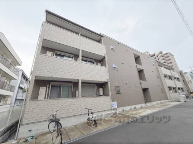 クレアトゥール香里園外観写真3