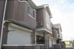 ブランドール外観写真