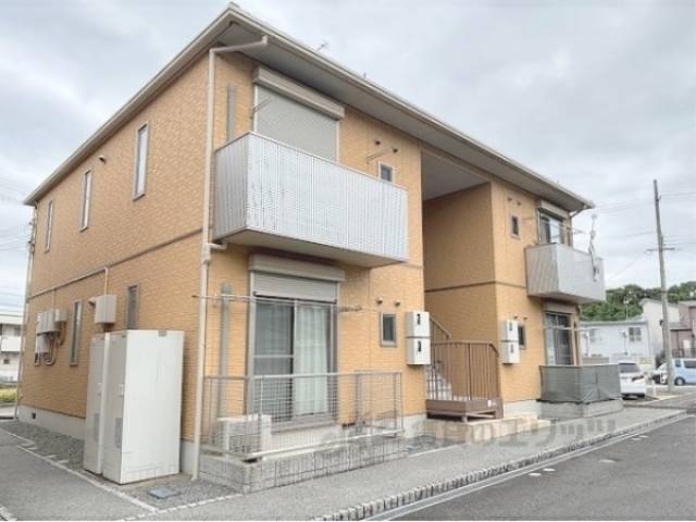 ティアラ・駅南Ｂ外観写真2