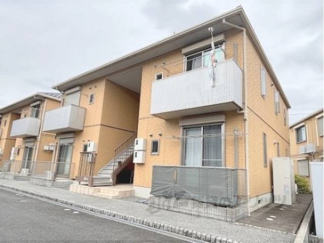 ティアラ・駅南Ｂ外観写真3