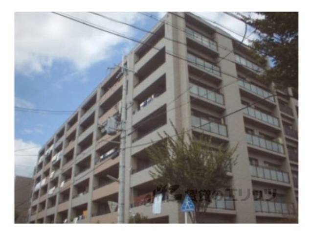 サーパス西向日外観写真1