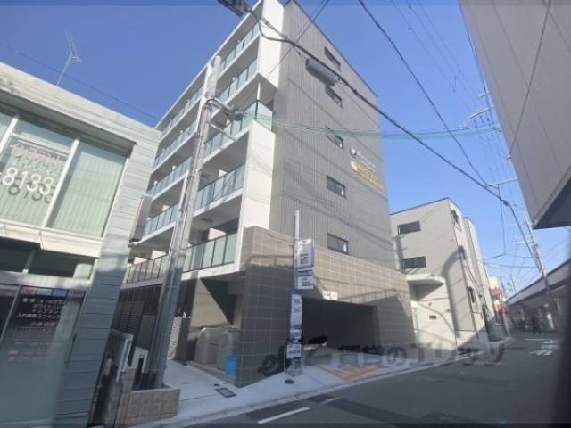 レシオス京都嵯峨野外観写真3