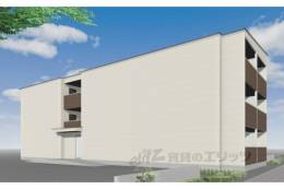 （仮称）ジーメゾン大和高田クレアージュ外観写真