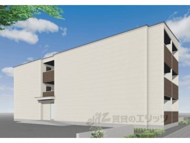 （仮称）ジーメゾン大和高田クレアージュ外観写真1