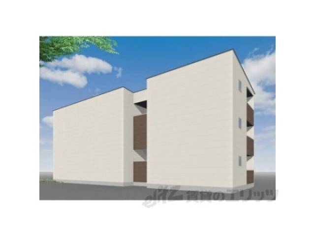 （仮称）ジーメゾン大和高田クレアージュ外観写真2