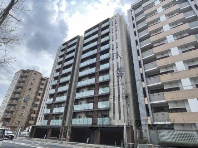 ジオ山科椥辻ノース外観写真2