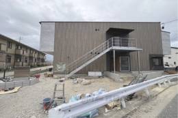 オリーブミネット郡山九条外観写真