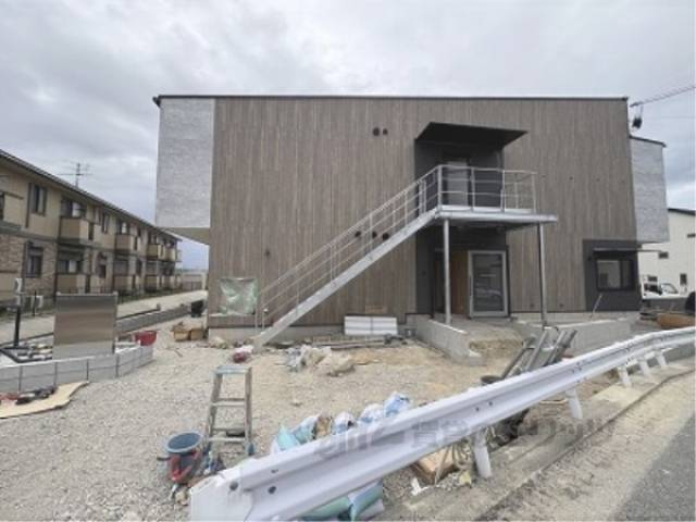 オリーブミネット郡山九条外観写真1