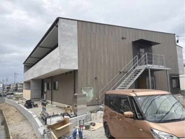 オリーブミネット郡山九条外観写真3