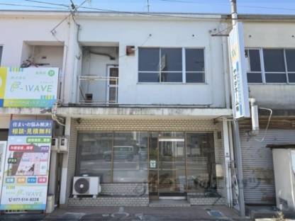 国道南笠貸店舗外観写真2