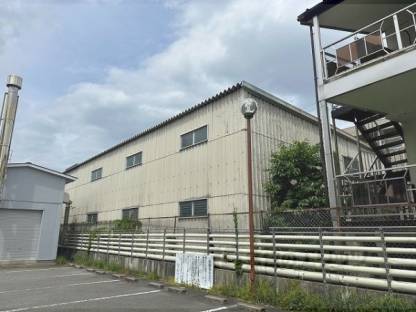 御陵鴫谷倉庫１外観写真2