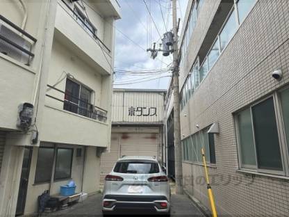 御陵鴫谷倉庫１外観写真3