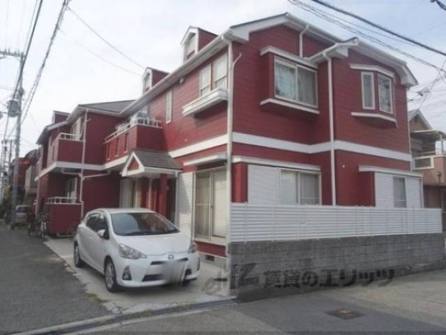 ストークハイツ外観写真1