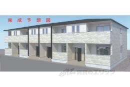 個邸昆陽外観写真