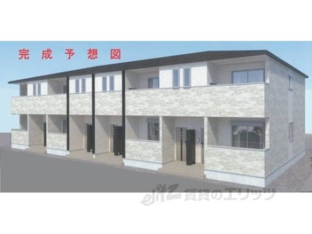 個邸昆陽外観写真1