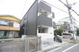 パインズ立花外観写真