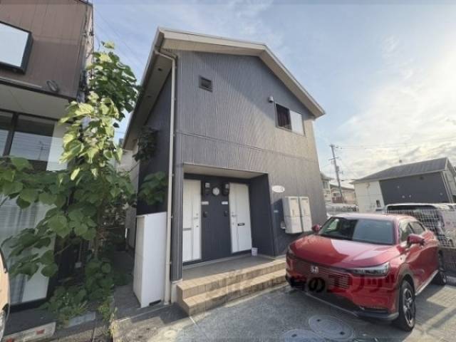 アトリオ・フラン　Ｄ棟外観写真1