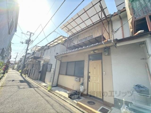貸家外観写真2