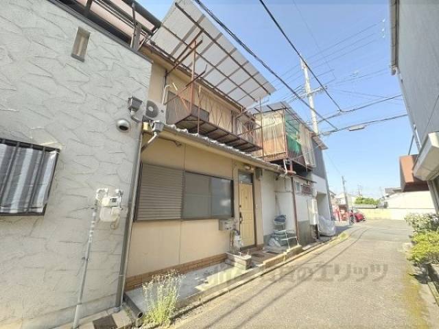 貸家外観写真3