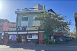 五条グリーンハイツ外観写真